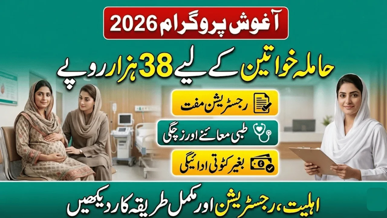 CM Punjab Aaghosh Program Registration February 2026 – Complete Guide & Rs 38,000 Assistance