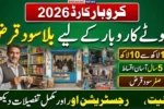 Karobar Card by Maryam Nawaz 2026 – Interest-Free Loan for Small & Medium Businesses